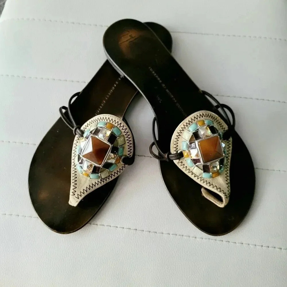 GIUSEPPE Zanotti Ladie's Sandals ❤